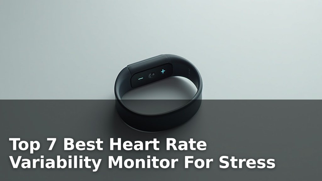 Best Heart Rate Variability Monitor For Stress