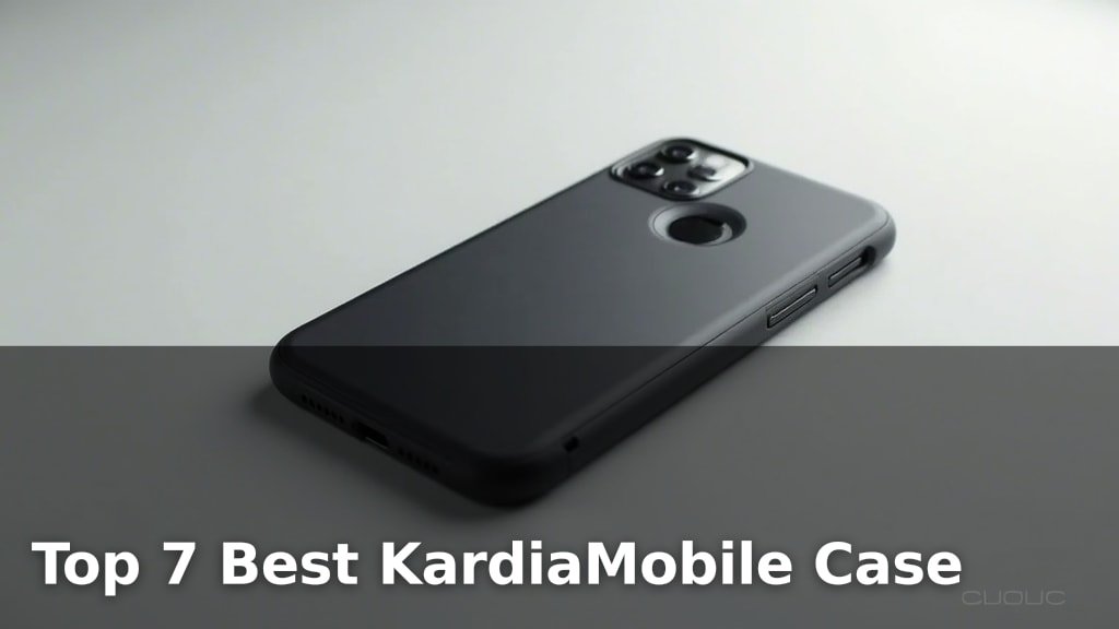 Best KardiaMobile Case