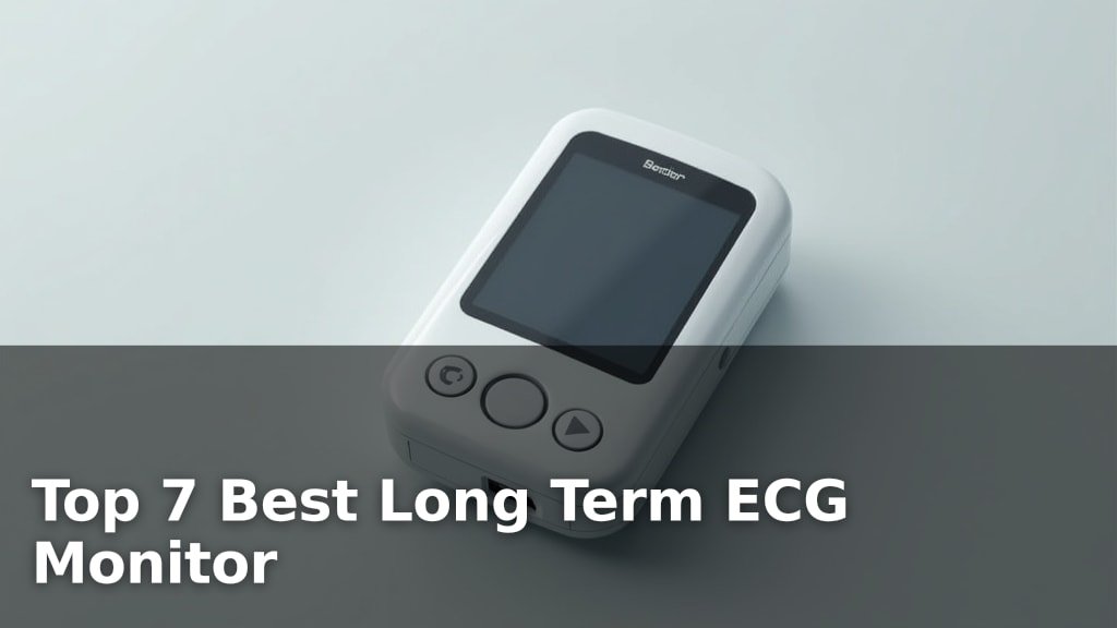 Best Long Term ECG Monitor