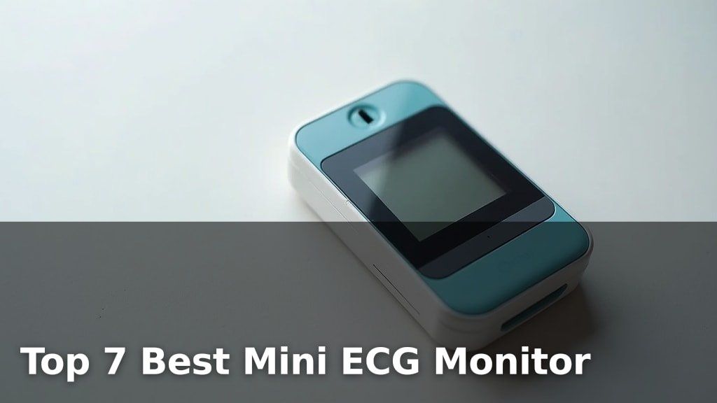 Best Mini ECG Monitor