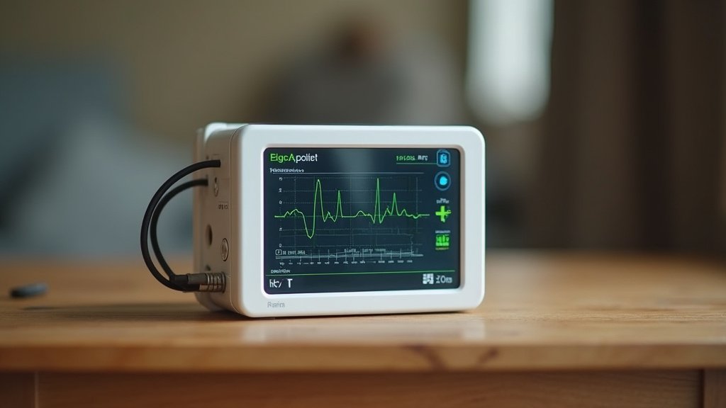 Top 7 Best New ECG Monitors 2026