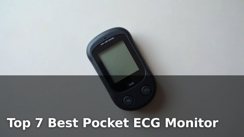 Best Pocket ECG Monitor