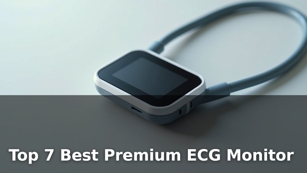 Top 7 Best Premium ECG Monitor