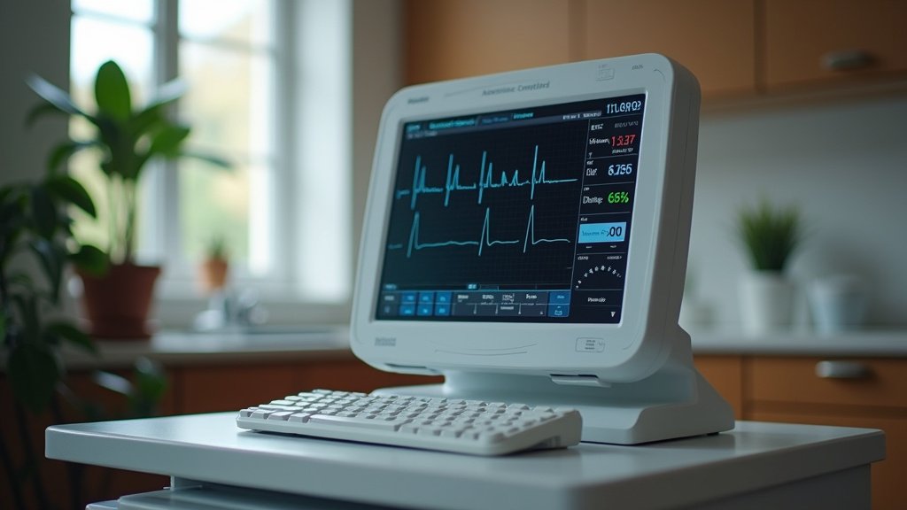 Top 7 Best Standalone EKG Machine With Screen
