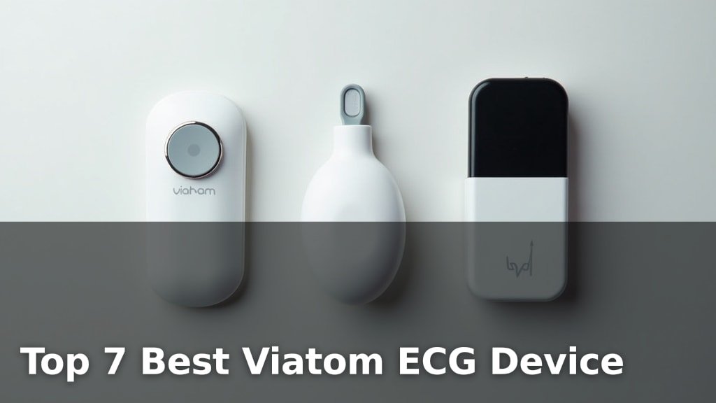 Best Viatom ECG Device