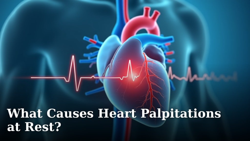 What Causes Heart Palpitations at Rest?