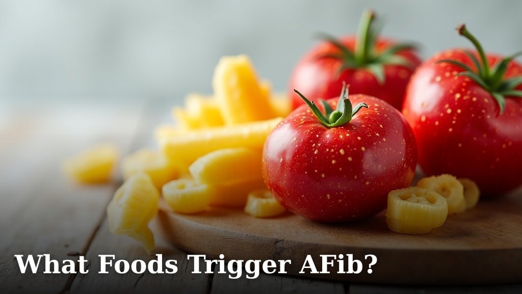 What Foods Trigger AFib?