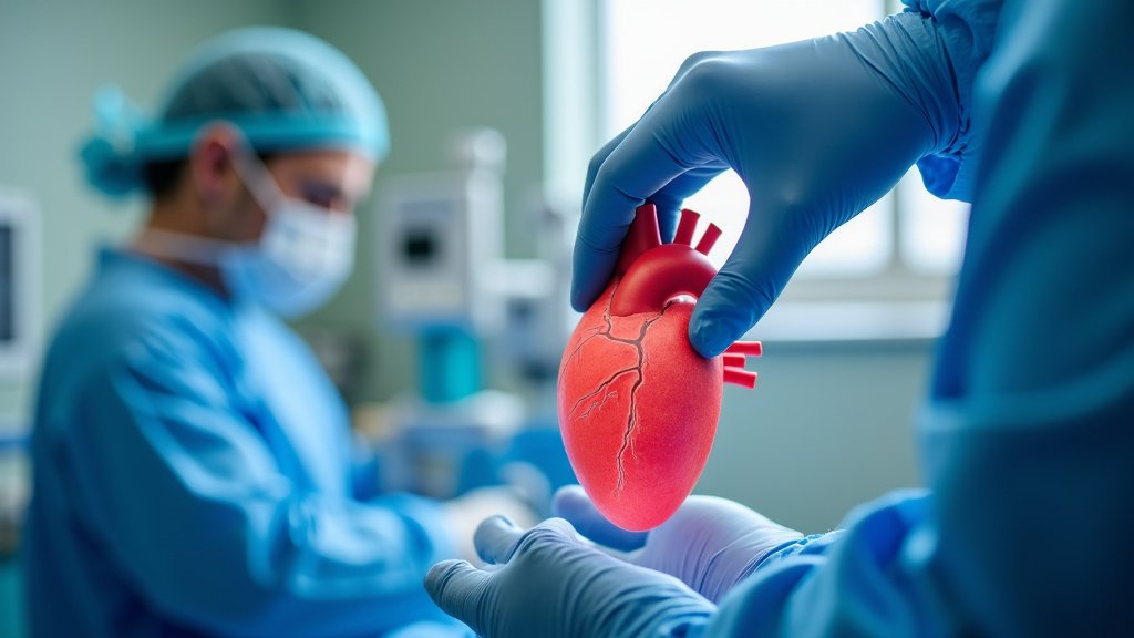 Understanding Cardiac Ablation: A Procedure for Heart Rhythm