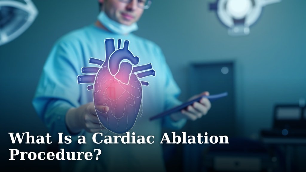 What Is a Cardiac Ablation Procedure?