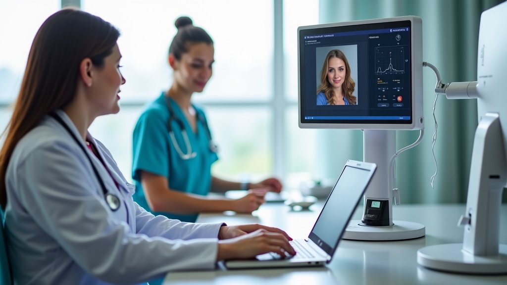 How Remote Patient Monitoring Works