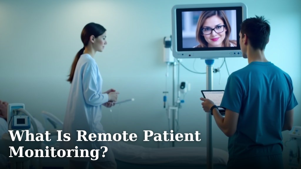 What Is Remote Patient Monitoring?