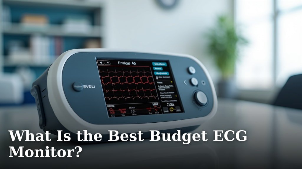 What Is the Best Budget ECG Monitor?