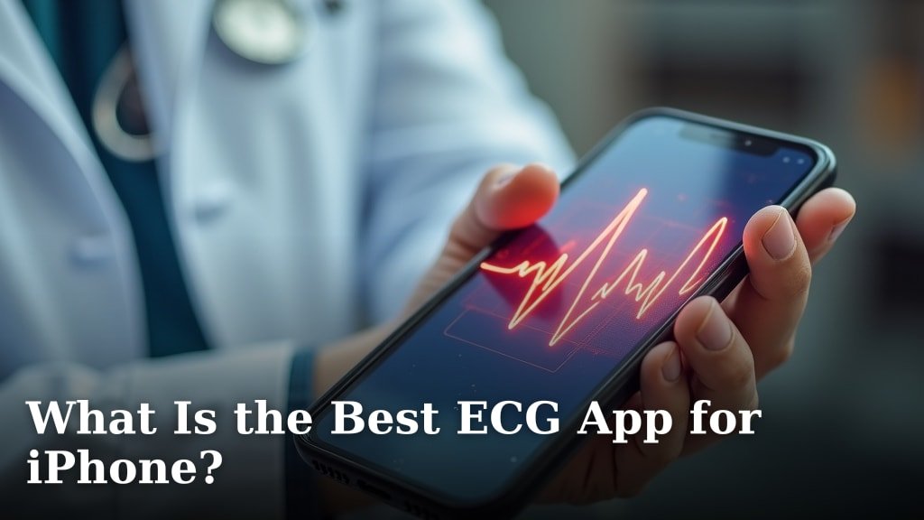 What Is the Best ECG App for iPhone?