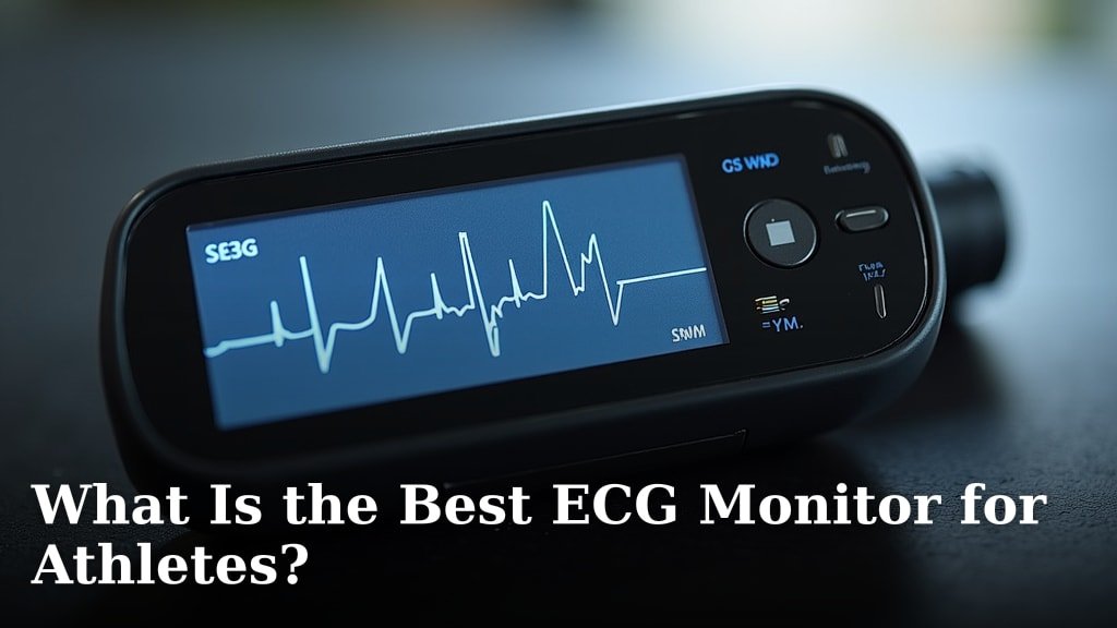 What Is the Best ECG Monitor for Athletes?