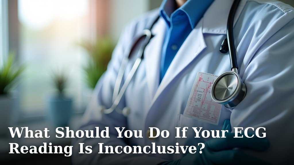 What Should You Do If Your ECG Reading Is Inconclusive?