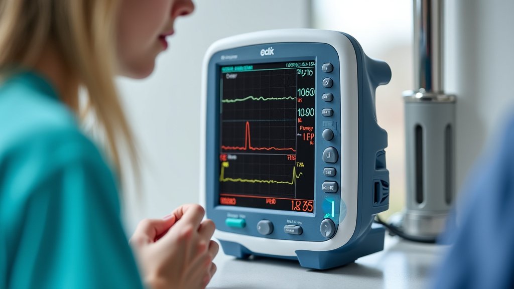 Troubleshooting Your ECG Monitor When It Won't Power On