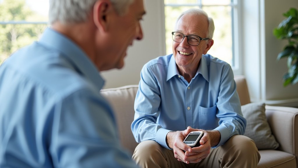 Finding the Right ECG Monitor for Your Senior