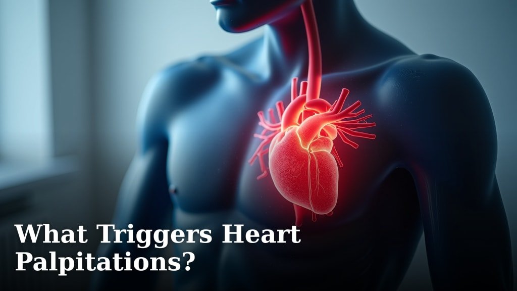 What Triggers Heart Palpitations?