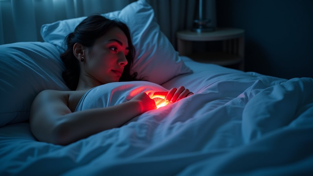 Understanding Nighttime Heart Palpitations