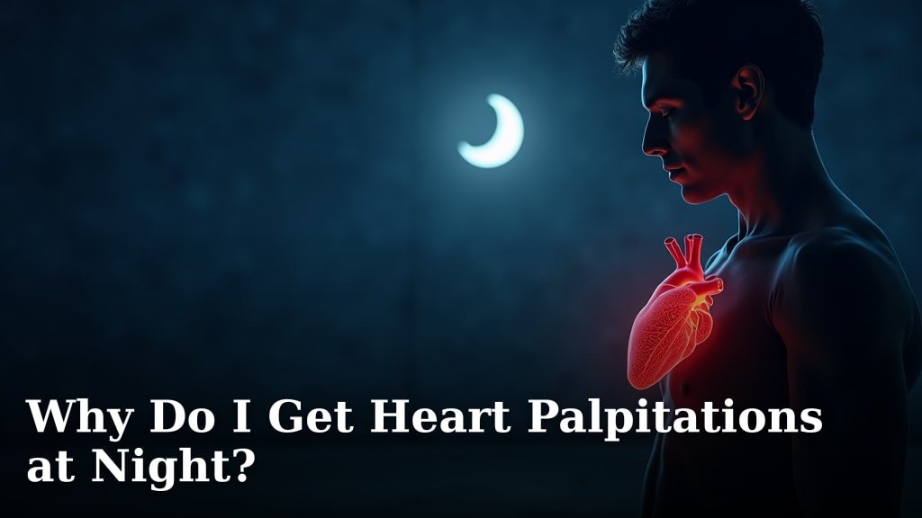 Why Do I Get Heart Palpitations at Night?