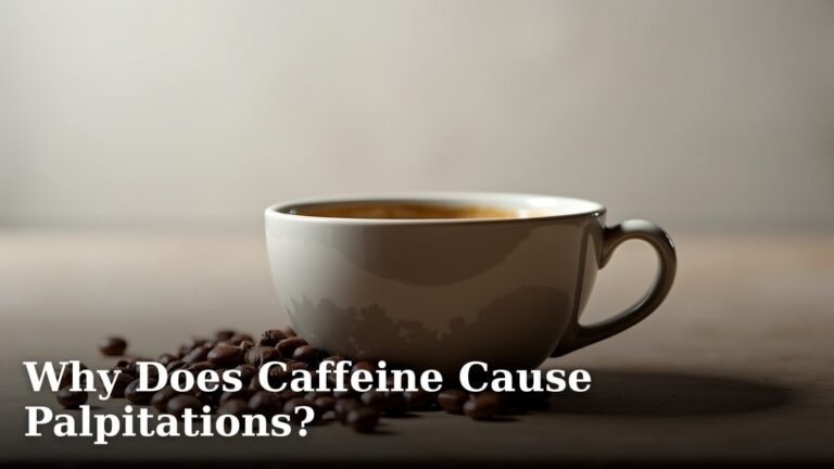 Why Does Caffeine Cause Palpitations?