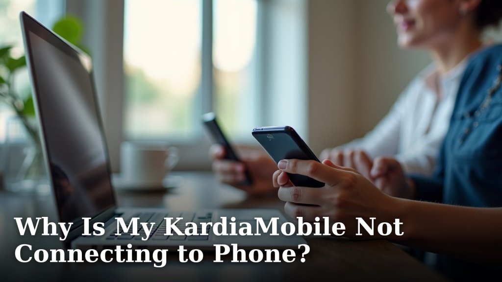 Why Is My KardiaMobile Not Connecting to Phone?