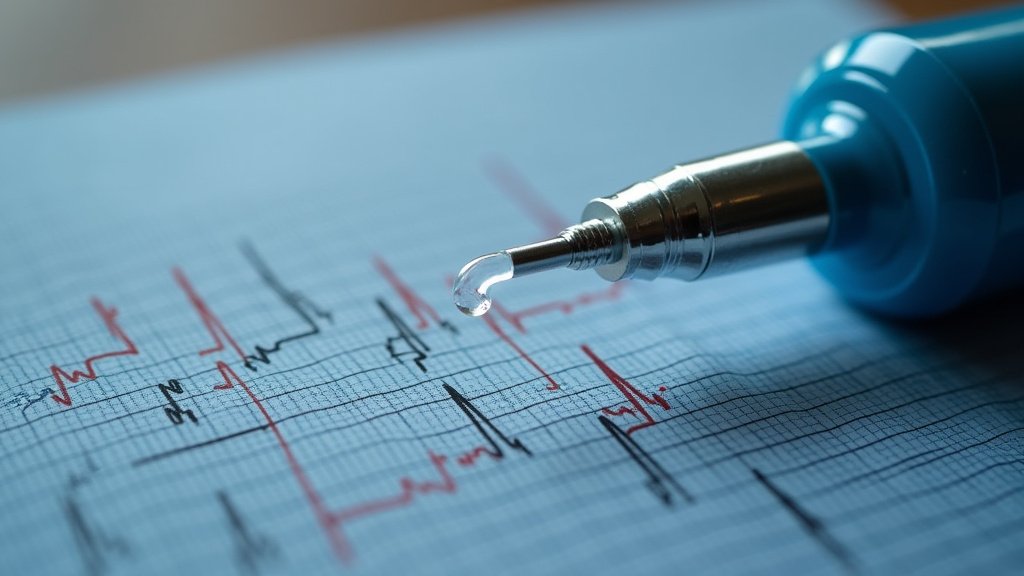 How Fluid Imbalance Affects Your Heart's Electrical Signals