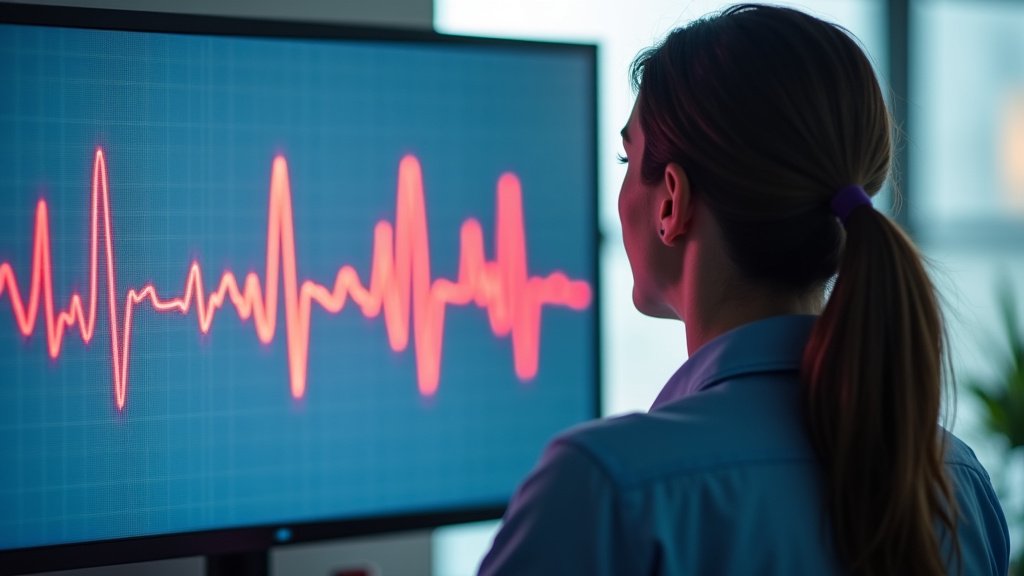 When Anxiety Feels Like a Heart Attack: Understanding the ECG Connection