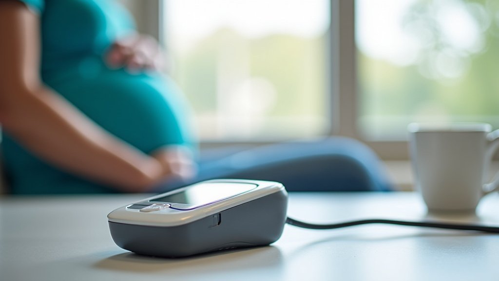 Home ECG Monitors During Pregnancy: What You Need to Know