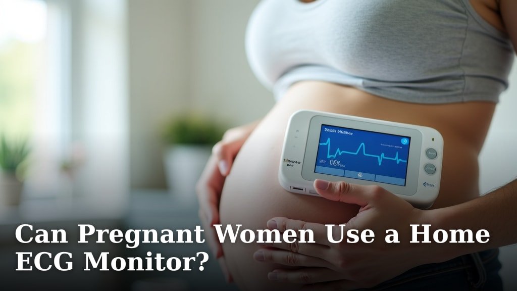 Can Pregnant Women Use a Home ECG Monitor?