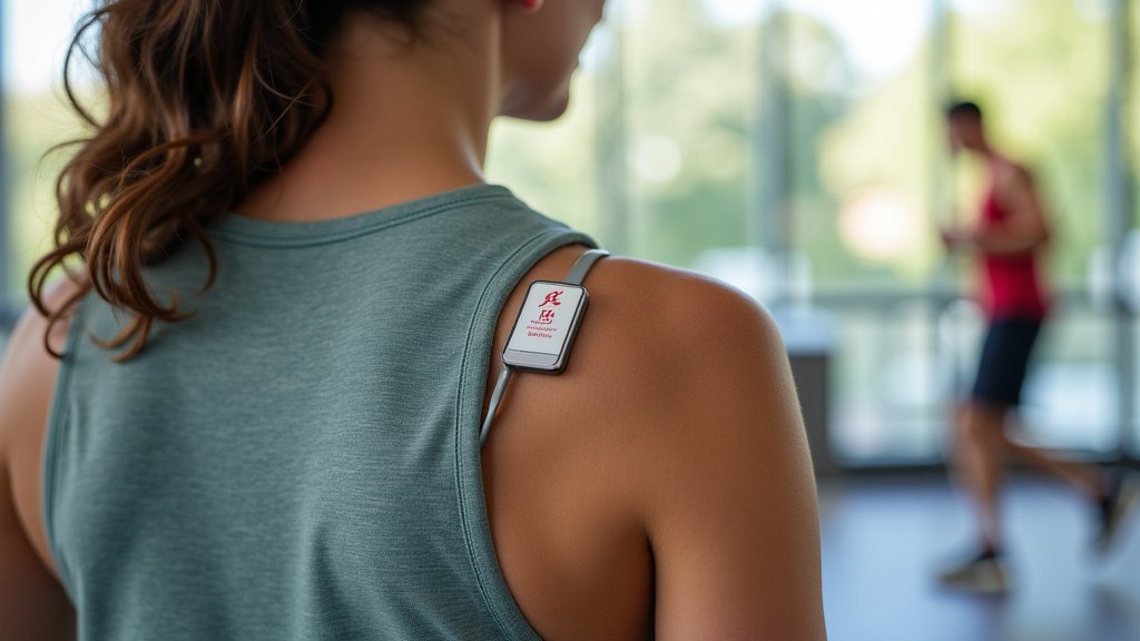 Staying Active with Your ECG Monitoring Patch