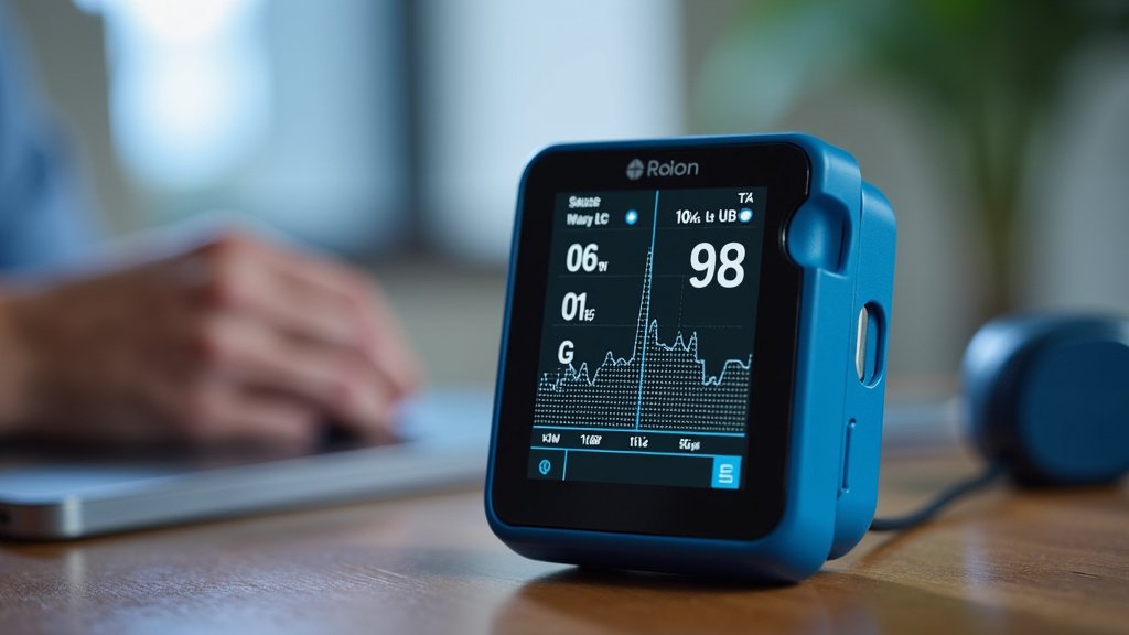 Using Your ECG Monitor for HRV Trend Analysis