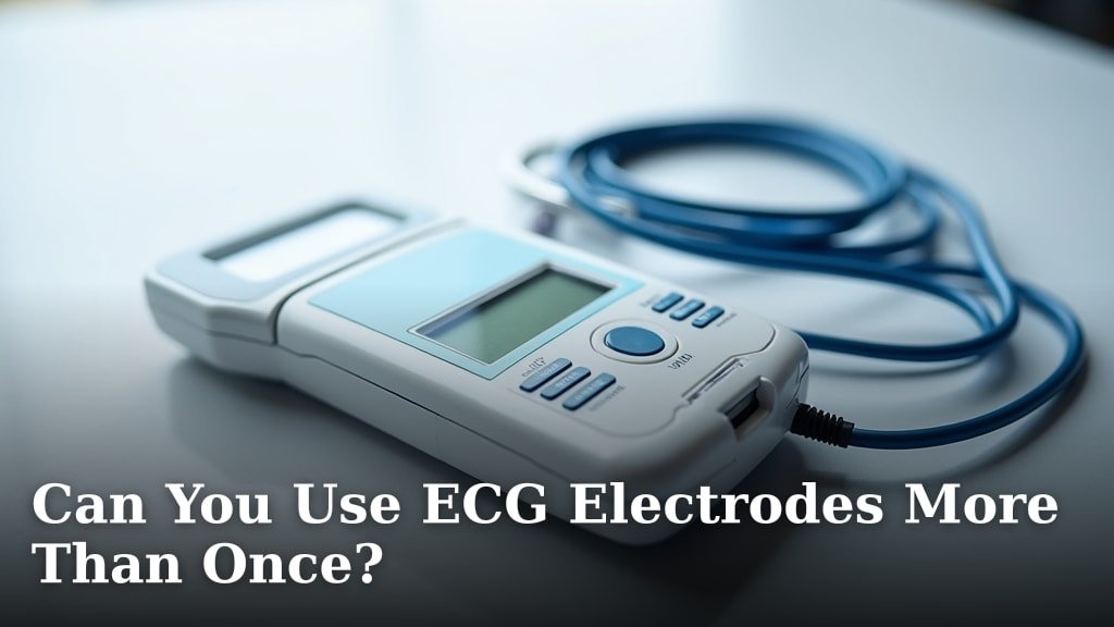 Can You Use ECG Electrodes More Than Once?