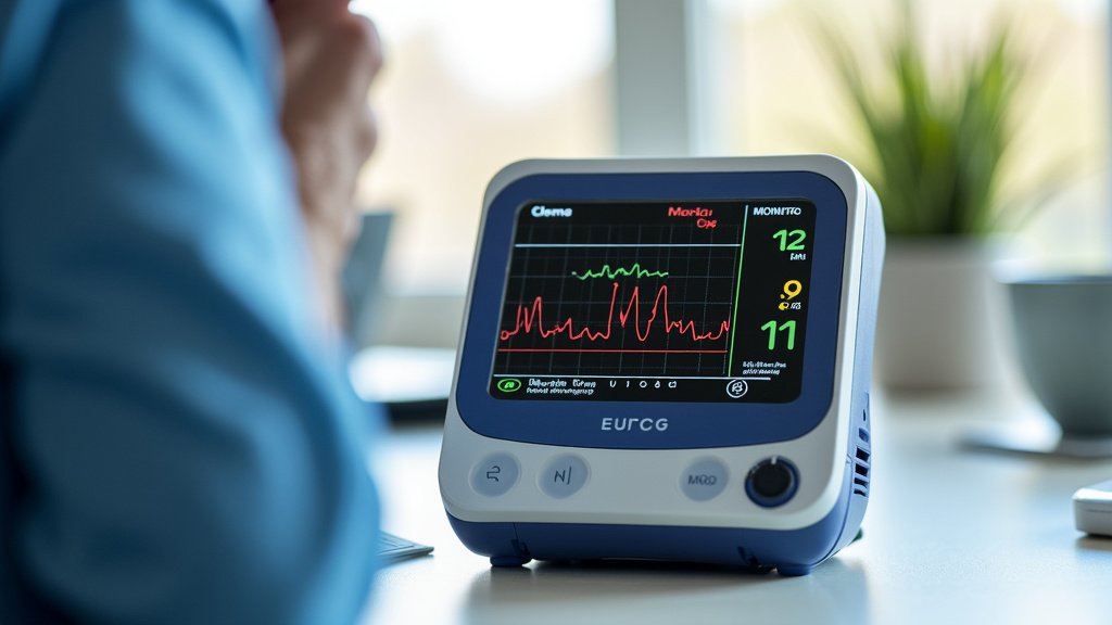 Choosing Your Ideal ECG Monitor: A Practical Guide