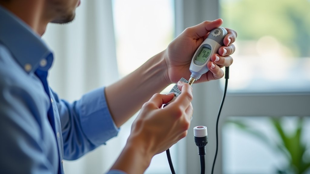 Managing Skin Irritation from ECG Electrodes