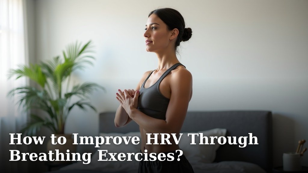 How to Improve HRV Through Breathing Exercises?
