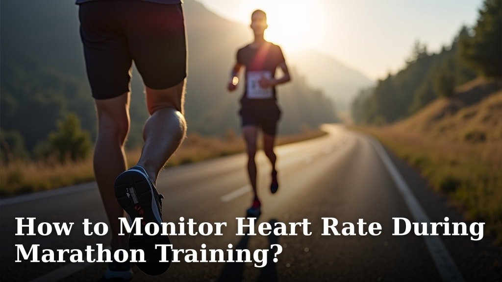 How to Monitor Heart Rate During Marathon Training?