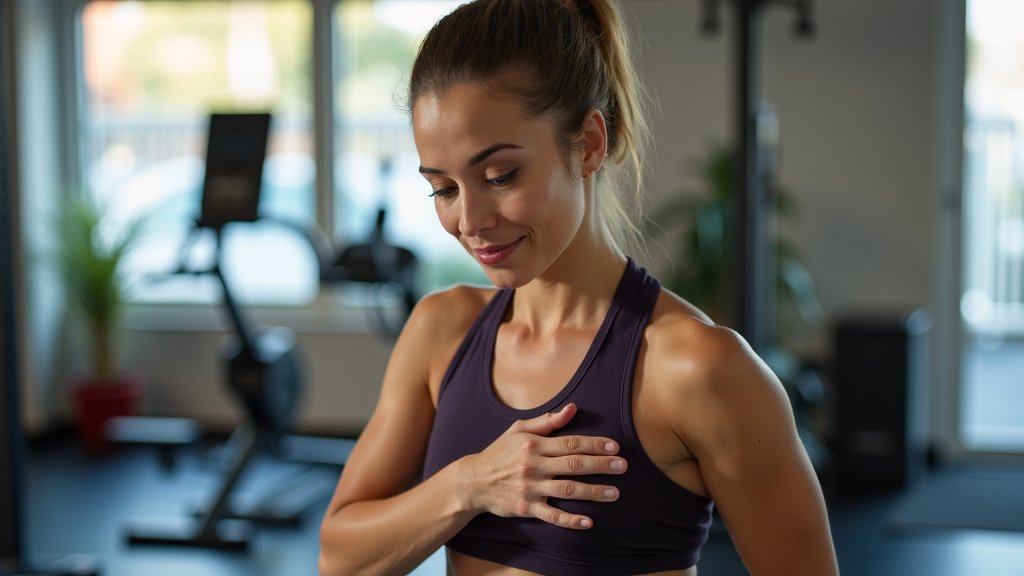 Keeping Your Heart Rate in Check During Intense Workouts