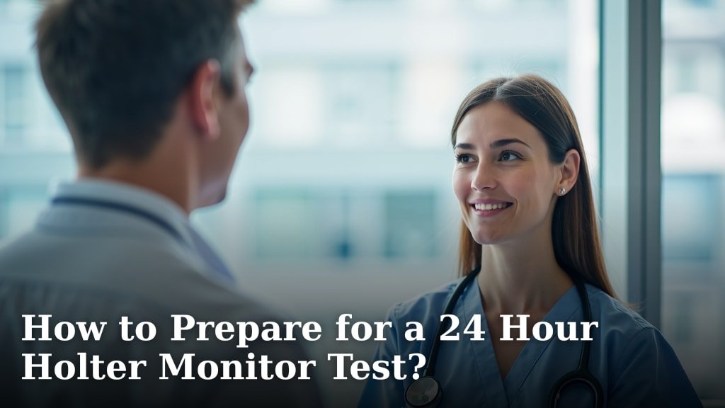 How to Prepare for a 24 Hour Holter Monitor Test?