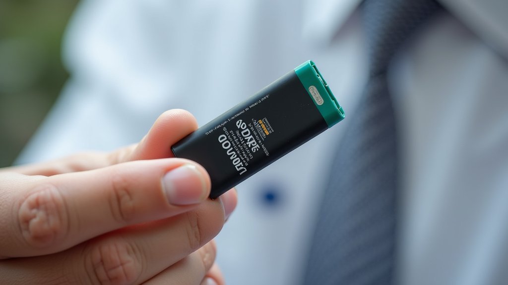 Swapping Out Your ECG Monitor Battery: A Simple Guide