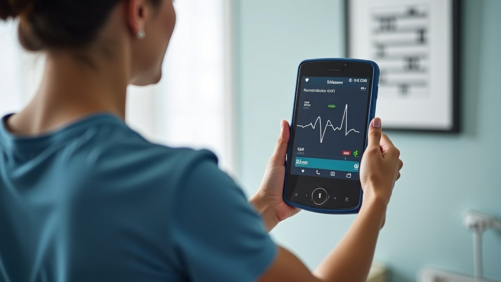 Using Your ECG Monitor for Heart Rehab