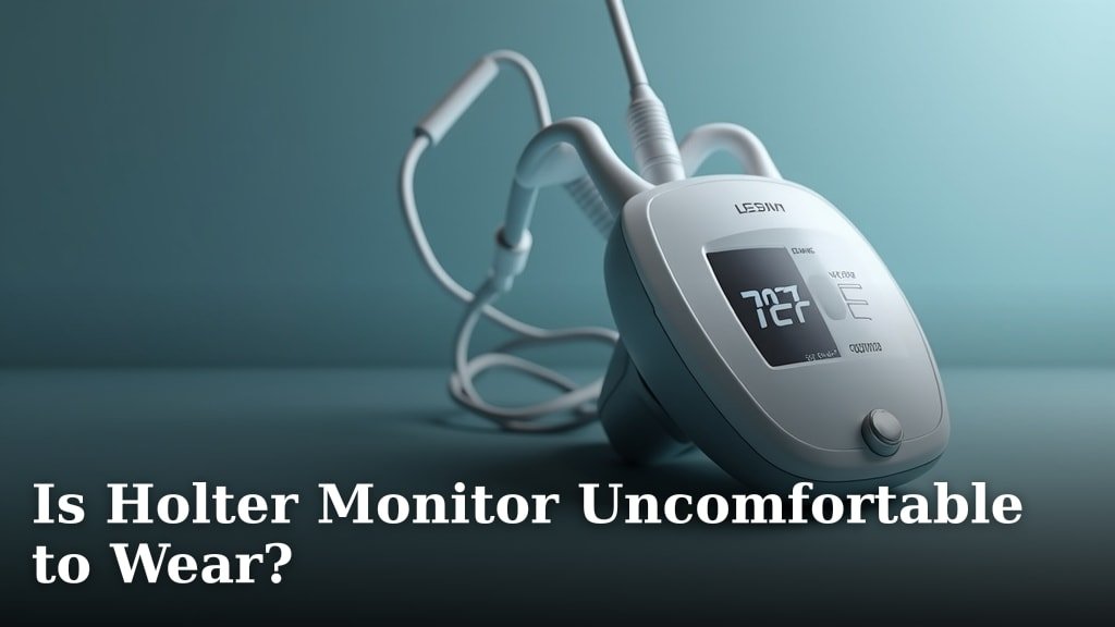 Is Holter Monitor Uncomfortable to Wear?