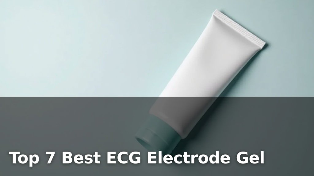 Best ECG Electrode Gel