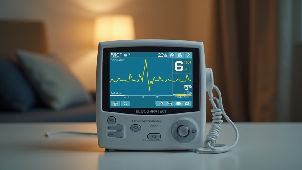 Top 7 Best ECG Monitor For Cold Plunge Heart Safety