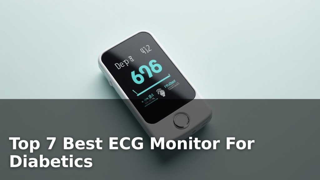 Best ECG Monitor For Diabetics