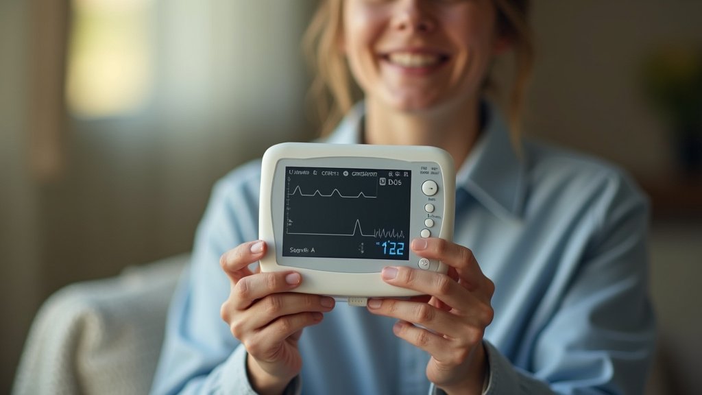 Top 7 Best ECG Monitor For Dysautonomia Patients