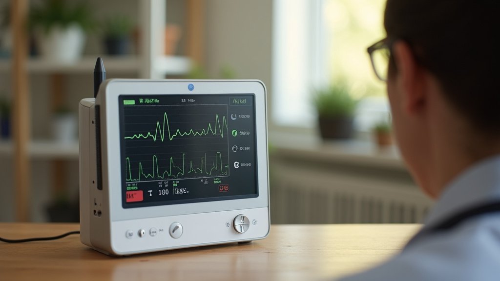 Top 7 Best ECG Monitor For Home Health Aides
