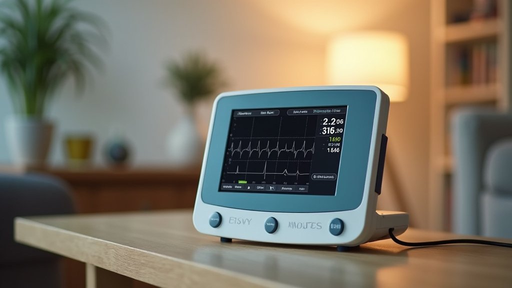 Top 7 Best ECG Monitor For Home Nurses