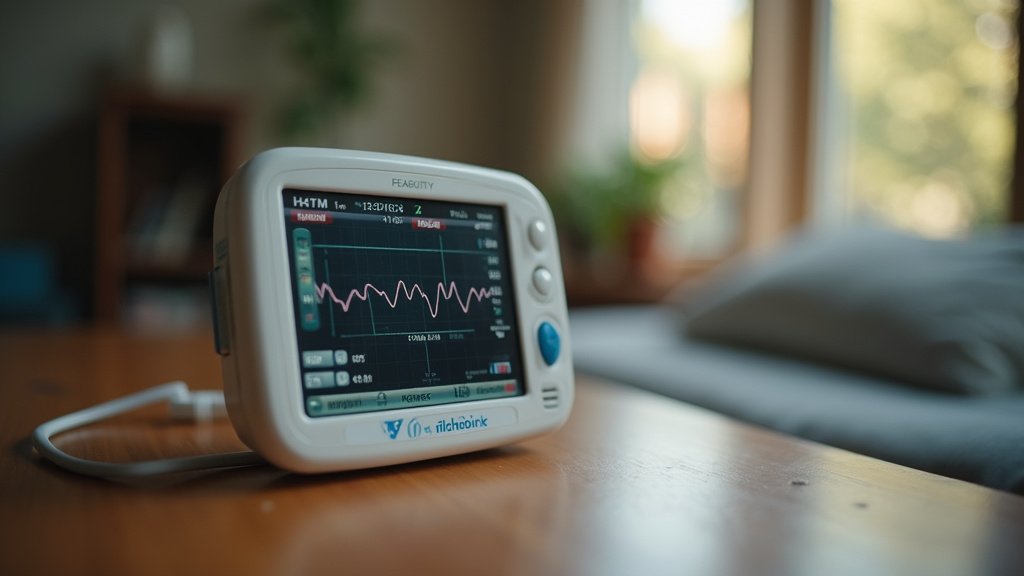 Top 7 Best ECG Monitor For Panic Disorder Patients