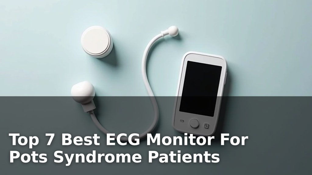Best ECG Monitor For Pots Syndrome Patients